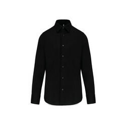 Chemise ML Homme Coton Stretch Yvetot