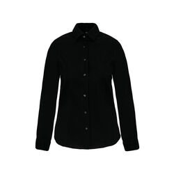 Chemise ML Femme Coton Stretch Yvetot
