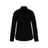 Chemise ML Femme Coton Stretch