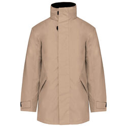 Parka Homme Doublure matelass&eacute;e Yvetot