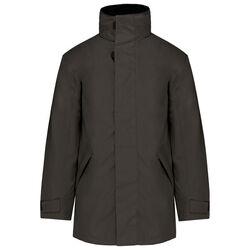 Parka Homme Doublure matelass&eacute;e