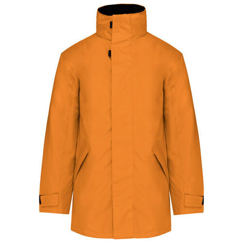 Parka Homme Doublure matelass&eacute;e