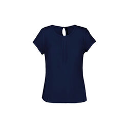 Top Blouse Cr&ecirc;pe Yvetot