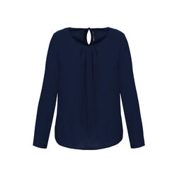 Top Blouse Cr&ecirc;pe Yvetot