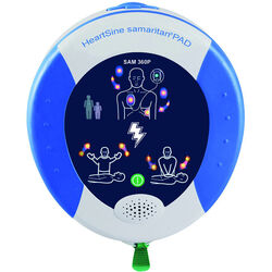 D&eacute;fibrillateur automatique SAMARITAN PAD 360 P Yvetot