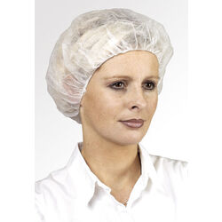Charlotte ronde BOUFFANT CAP Yvetot