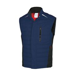 Doudoune sans manches ambulancier BPLUS