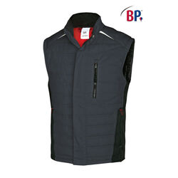 Doudoune sans manches ambulancier BPLUS