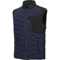 Gilet thermique mixte