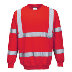 Sweat HV HiVis