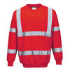 Sweat HV HiVis