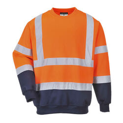 Sweat HV HiVis Yvetot
