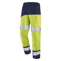 Pantalon HV FLUO SAFE XP