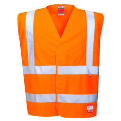 Gilet HV Bizflame Yvetot