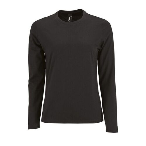 T-Shirt Femme Imperial LSL