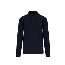 Sweat-Shirt Homme Col Polo