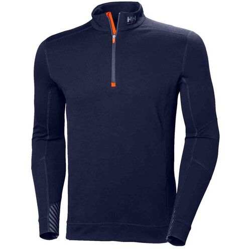 T-shirt thermique homme LIFA MERINO HALF ZIP