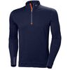 T-shirt thermique homme LIFA MERINO HALF ZIP
