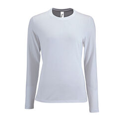 T-Shirt Femme Imperial LSL Yvetot