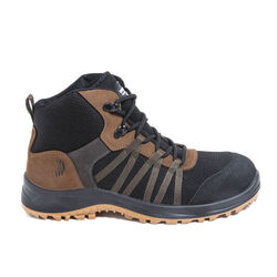 Chaussures de s&eacute;curit&eacute; hautes DANTE S3 SR Yvetot