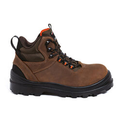 Chaussures de s&eacute;curit&eacute; hautes ARAL S3 SRC Yvetot