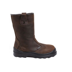Bottes de s&eacute;curit&eacute; fourr&eacute;es UNIMAX S7S CI FO SR Yvetot