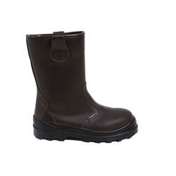 Bottes de s&eacute;curit&eacute; fourr&eacute;es UNITANO S3 SRC Yvetot
