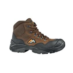 Chaussures de s&eacute;curit&eacute; hautes E-CROSS S3 CI SRC Yvetot