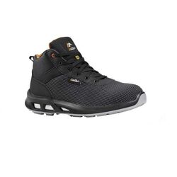 Chaussures de s&eacute;curit&eacute; hautes E-QUICK S3 CI SRC Yvetot