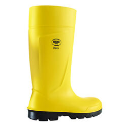 Bottes de s&eacute;curit&eacute; STEPLITE EASYGRIP S5 CI SRC JAUNE/NOIR Yvetot