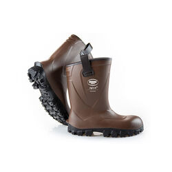 Bottes de s&eacute;curit&eacute; RIGLITEX S5 MARRON NOIR Yvetot